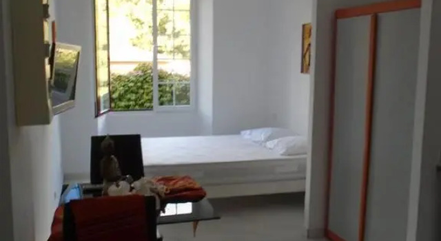 Апартаменты c 1 комнатой Residence du Midi