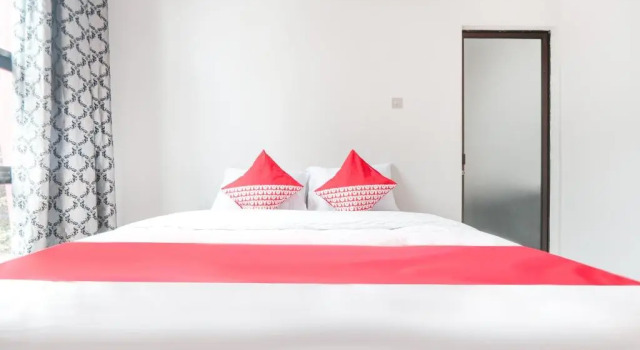Люкс Deluxe Hotel O Cempaka Place Homestay