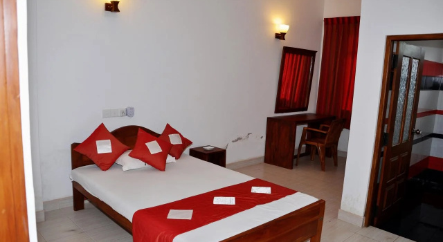 Saparo Resort