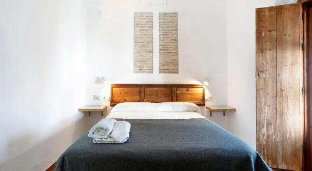 Apartamento Vejer con vistas