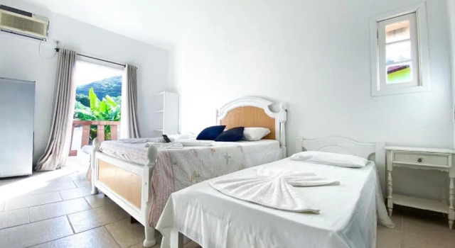 Апартаменты Standard Pousada Vila Real Juquehy