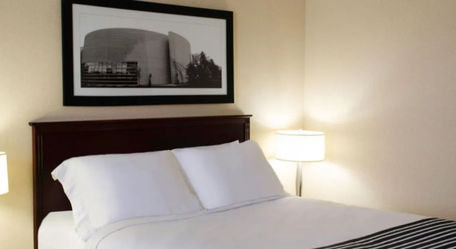 Номер Standard Sandman Hotel Cranbrook