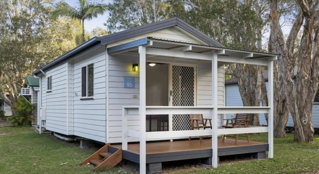 Номер Economy с 2 комнатами Discovery Parks - Byron Bay