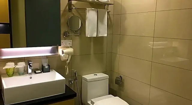 Семейный люкс Gloria Residences Ion Delemen
