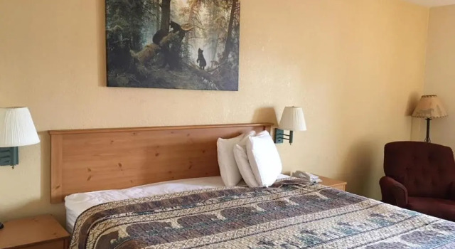 Booneslick Lodge - Neosho, Boek Hotel Hotels in Missouri met zwembad, Zwembad