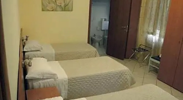 Номер Standard Hotel Ristorante Sbranetta