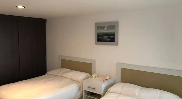 Departamento Real de Palmas, Prenota Appartamento Hotel a Guerrero con parcheggio, Parcheggio