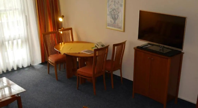Апартаменты Comfort Hotel Fortuna