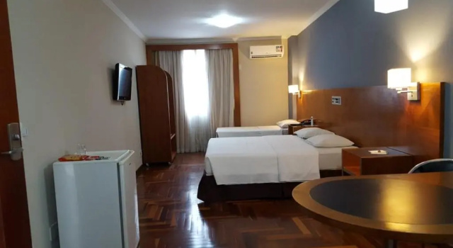 Трёхместный номер Deluxe Hotel Amantykir