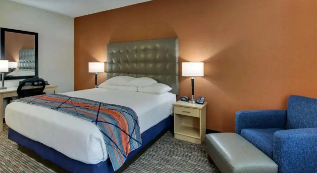 Номер Standard Pear Tree Inn Cape Girardeau West