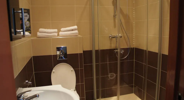 Трёхместный номер Standard Hotel Erasmus