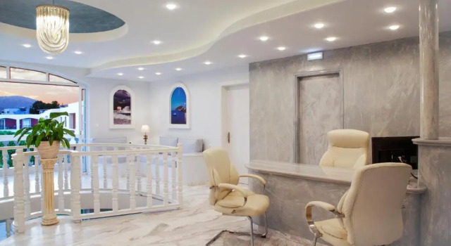 Hotel Marilen, Prenota Hotel Alinda Partheni