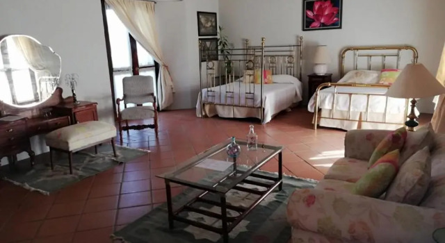 Küçük süit Finca San Javier