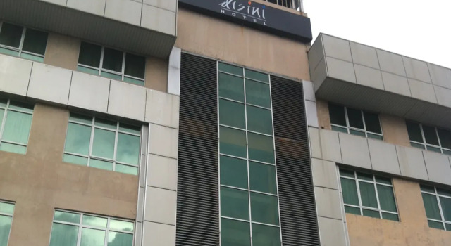 Люкс Deluxe Hotel Yaho