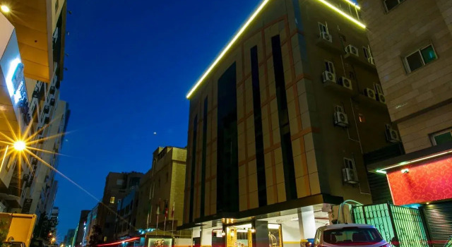 سبع منازل Seven Homes