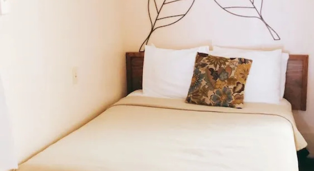 Семейный номер Standard Covered Wagon Motel Lusk WY