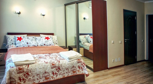 Balkonlu Süper çift kişilik oda Vila Lolo