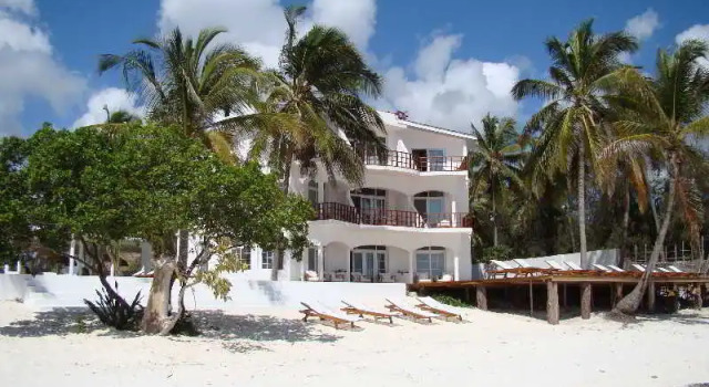 Ocean Boutique Hotel
