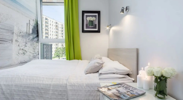 Апартаменты Deluxe Elite Apartmens Sadova Deluxe