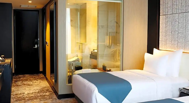 Premier chambre JHL Solitaire Gading Serpong