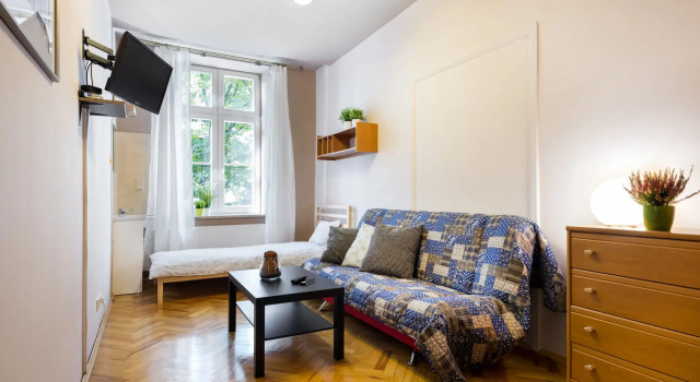 Berry Apartments, Забронировать Апартаменты/квартира Апартаменты Кракова, рядом с Церковь Святого Франциска Ассизи, Апартаменты/квартира