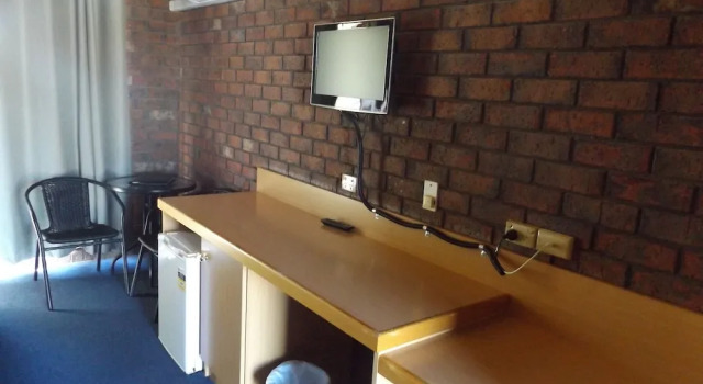 Camera Standard Rivergum Motel