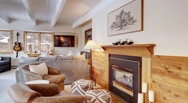 Номер Standard Ld308 The Lodge At Copper 2 Bedroom Condo