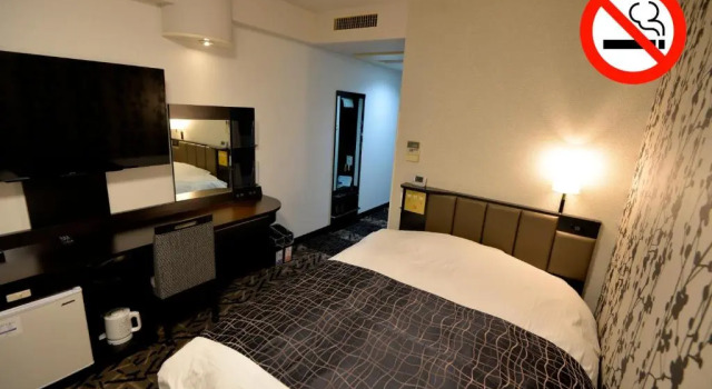 Одноместный номер Standard APA Hotel Mie Kameyama