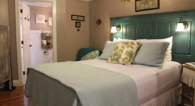 Airy View Bed and Breakfast, Book Hotel Hoteller i Columbia med parkering, Parkering