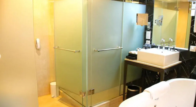 Номер Deluxe Pullman Jakarta Indonesia