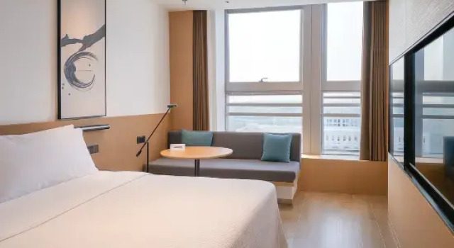 Люкс Fairfield by Marriott Yancheng Dafeng