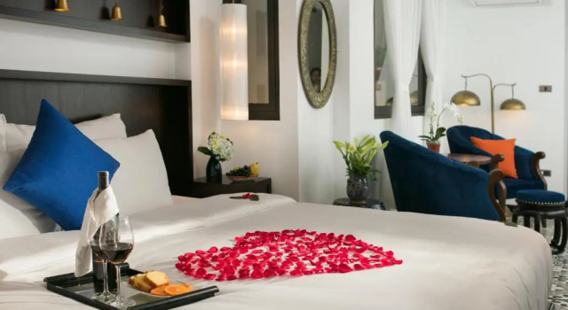 Полулюкс Carillon Boutique Hotel