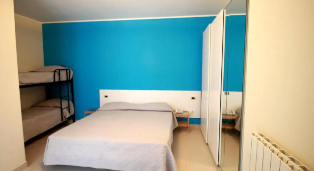 Standard- værelse B&B Le Parmente