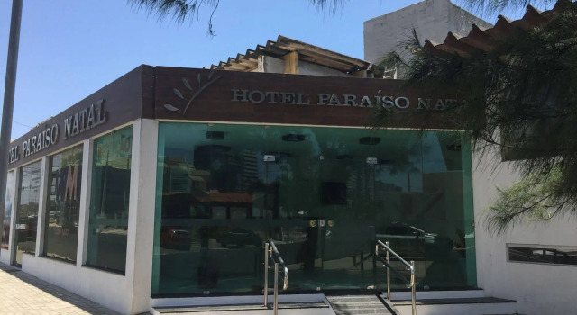 Hotel Paraíso Natal, Забронировать Отель Натал Риу-Гранди-ду-Норти, рядом с Metropolitan Cathedral of Natal