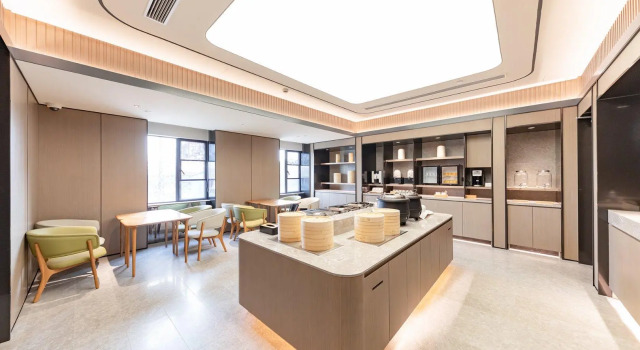 Ji Hotel Shanghai University Tacheng Road, Varaa Hotelli Jiading Shanghai