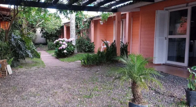 Апартаменты Residencial Solar 3