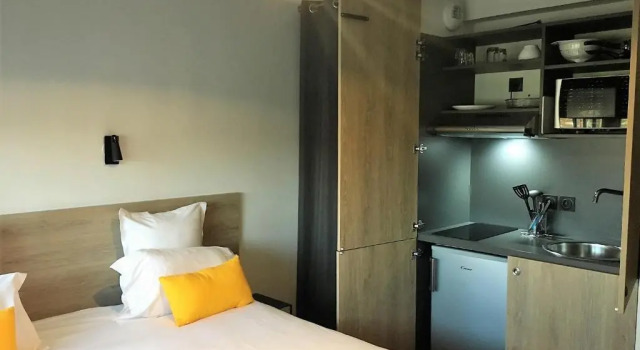 Confort chambre Hotel Enight