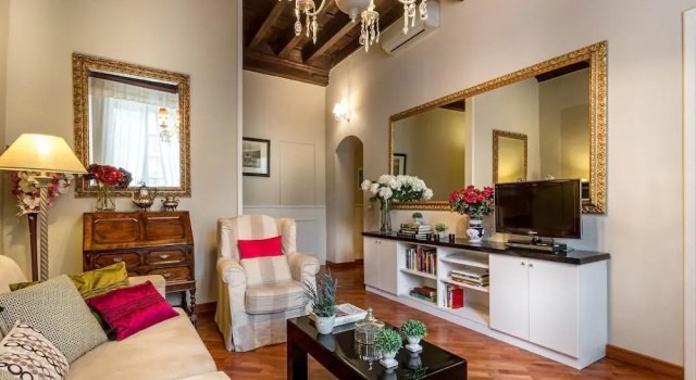 Апартаменты Casa Opera in Lucca With 2 Bedrooms and 2 Bathrooms