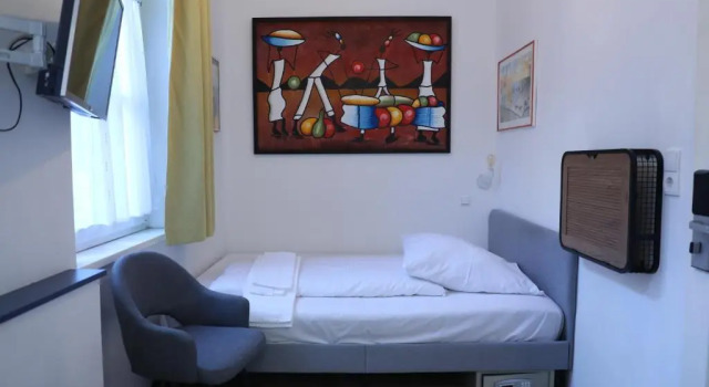Одноместный номер Standard Art Hotel Charlottenburger Hof Berlin