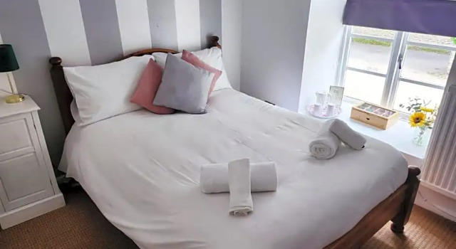 Номер Economy The Fox Inn