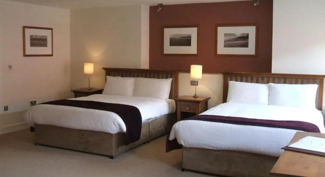 Номер Standard Coachmans Townhouse Hotel