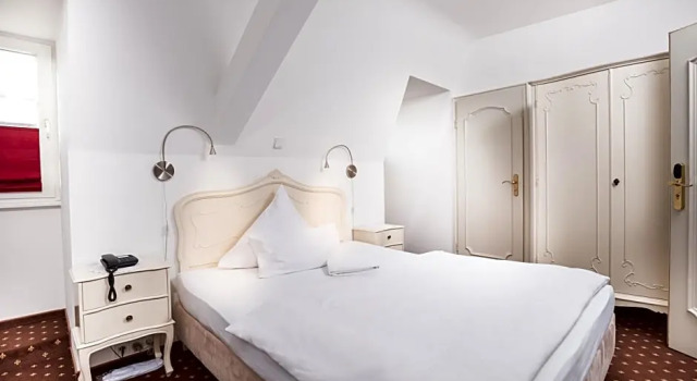 Номер Standard Hotel Einhorn Centre