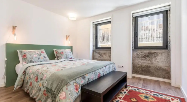 Casa Do Rou Apartment T1 in Porto
