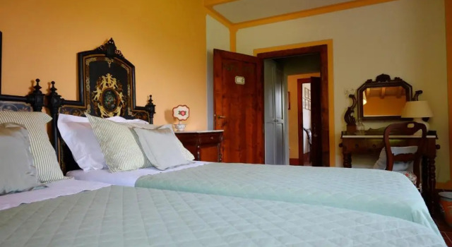 Номер Deluxe Agriturismo Il Ponticello
