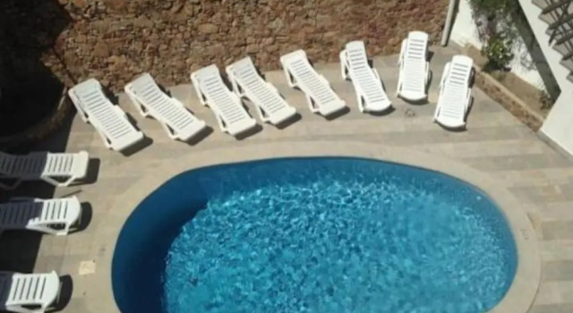 Апартаменты Apartamento a 50 mts playa con piscina en Blanes muy céntrico y acogedor.