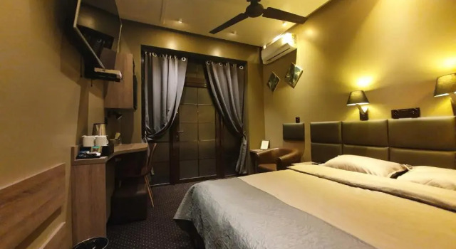 Номер Superior Villa Garden Kutno Centrum
