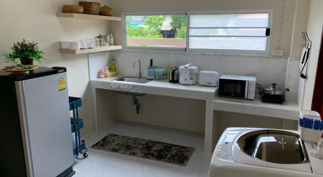 W House Ranong 1Bedroom villa, Забронировать Вилла Отели Южного Таиланда с парковкой, Парковка