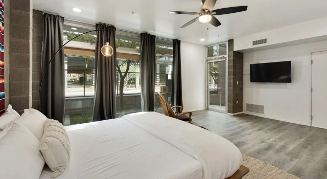 Апартаменты Economy Tempe Lofty Studios