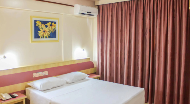 Hamburgo Palace Hotel