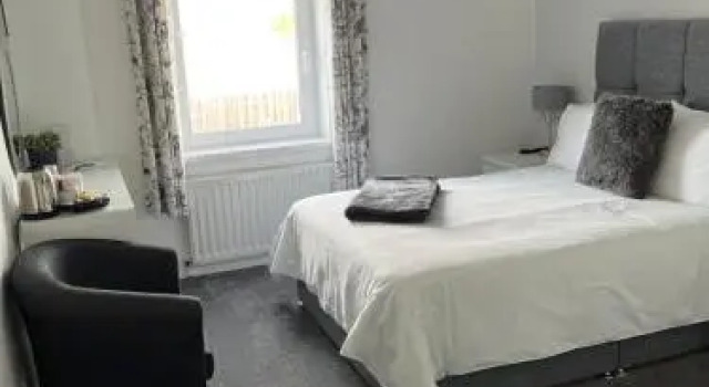 Dunelm House, Rezervați Hotel Seahouses Northumberland